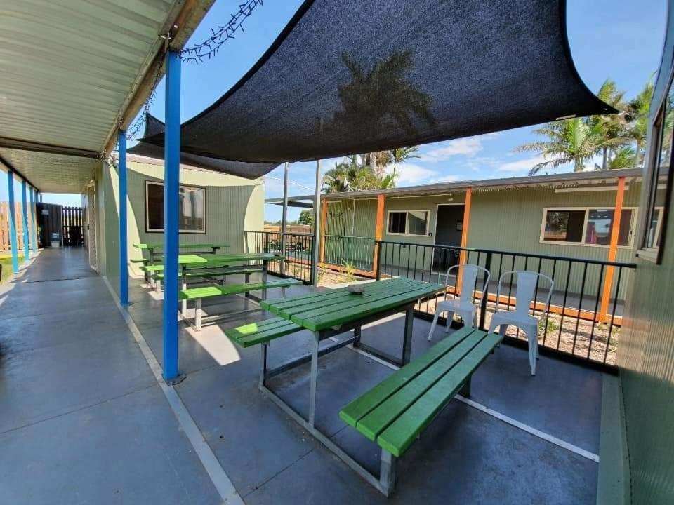 הוסטל בונדברג Palm Tree Backpackers מראה חיצוני תמונה