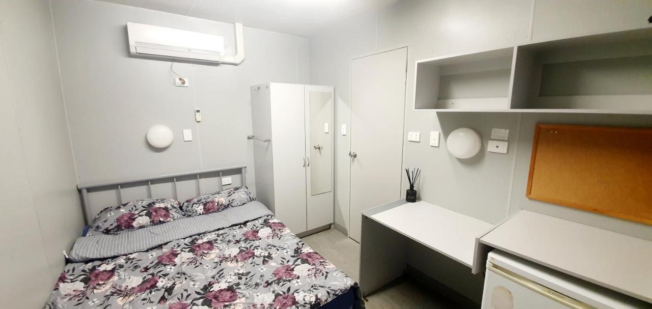 הוסטל בונדברג Palm Tree Backpackers מראה חיצוני תמונה