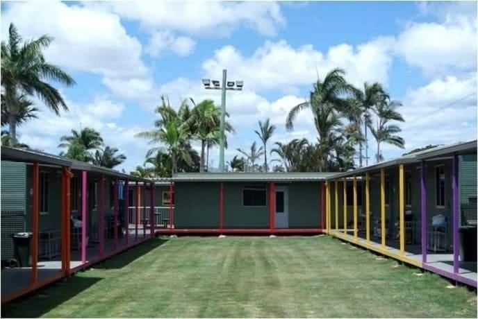 הוסטל בונדברג Palm Tree Backpackers מראה חיצוני תמונה